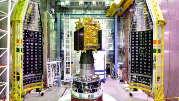  What the researchers were not allowed to wear perfume in ISROs Aditya-L1 solar mission room? 