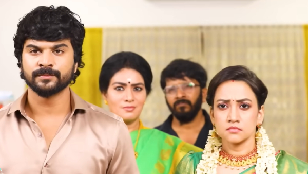tamilum saraswathiyum serial 4th September 2023 episode promo full update 