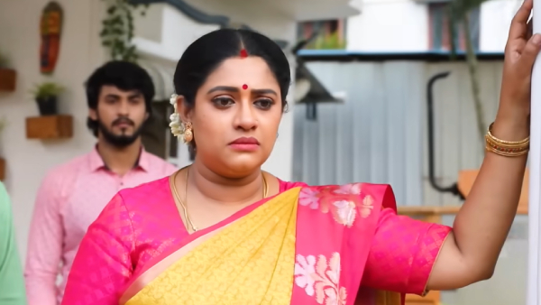tamilum saraswathiyum serial 4th September 2023 episode promo full update 