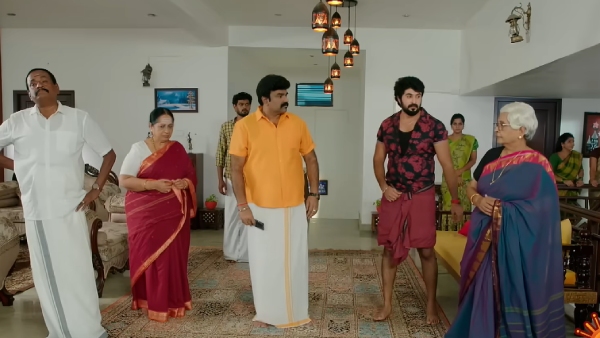  Ethirneechal Serial 2023 September 4th episode full update 