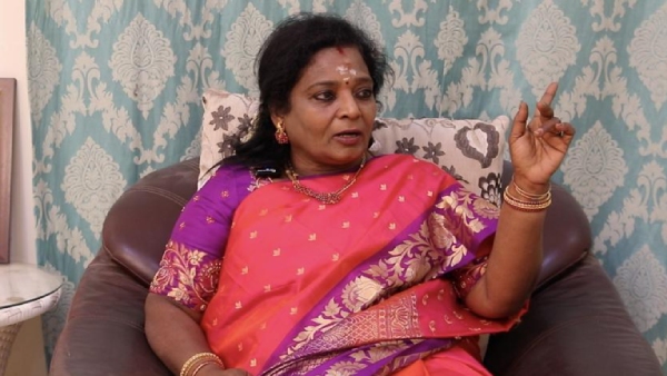 I will be happy if it is called Bharat Desam, Telangana Governor Tamilisai Soundararajan 