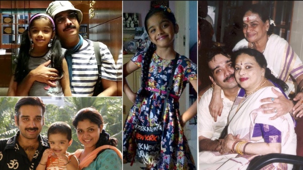  Do you remember actor Vineeth? Is his wife this celebrity 