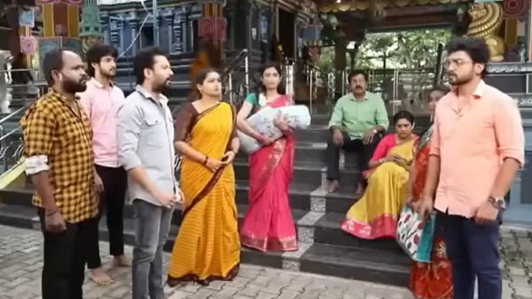 tamilum saraswathiyum serial 6th September 2023 episode and promo full update 