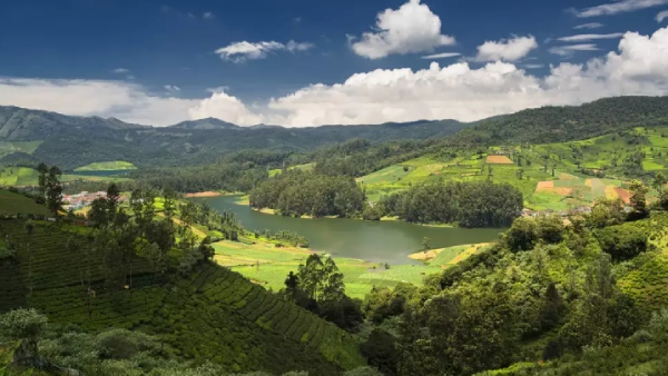 How to go to Deiva Thirumagal shooting spot Avalanche lake near Ooty 