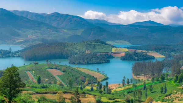 How to go to Deiva Thirumagal shooting spot Avalanche lake near Ooty 