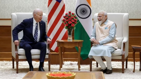  US President Biden Supports For India As Permanent Member Of UN Security Council
