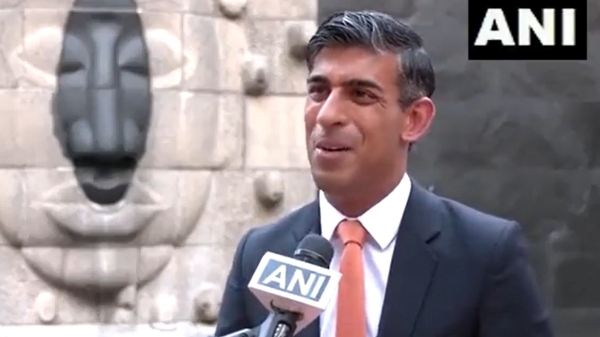 I am a proud Hindu, says Britain PM Rishi Sunak 