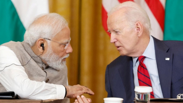  At Biden-Modi bilateral meet India turned down US requests for more press access 