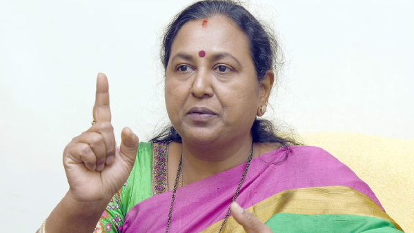 Bribery, corruption and Tasmac should be abolished says Premalatha Vijayakanth 