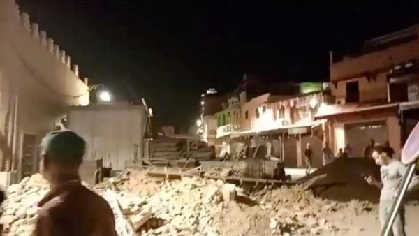  Are Indians safe in Morocco as the country was completely destroyed due to earthquake
