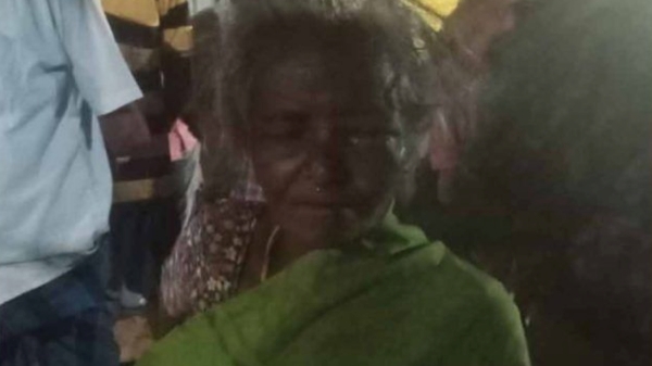 Coimbatore incident and why did the Old Woman Deivanai take this sudden decision 
