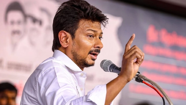  Heated debate over Tamilnadu Minister Udhyanidhi Stalins twitter post