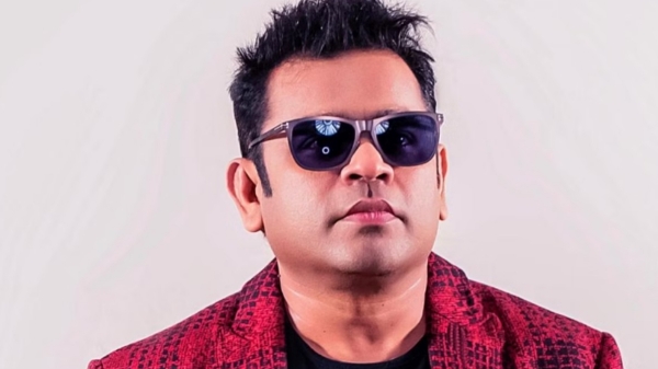 A.R.Rahman says about concert that let me be the sacrificial goat this time 