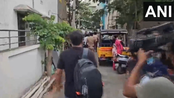 NIA issues summon for Chennais 3 people 