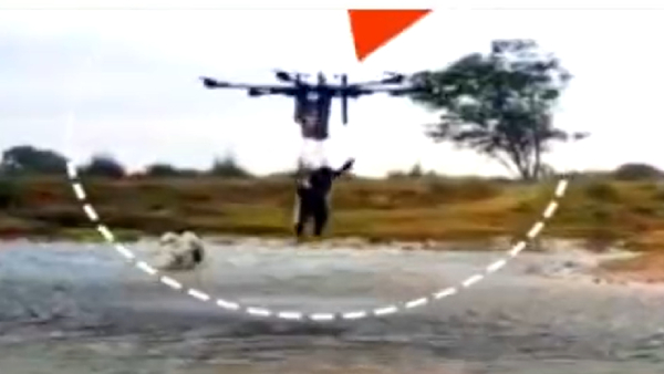  Lashkar-e-Taiba training to infiltrate terrorists with drones 