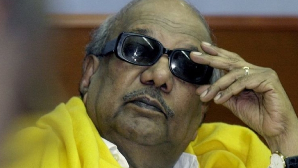  What did the DMK rule do to the Hindus?