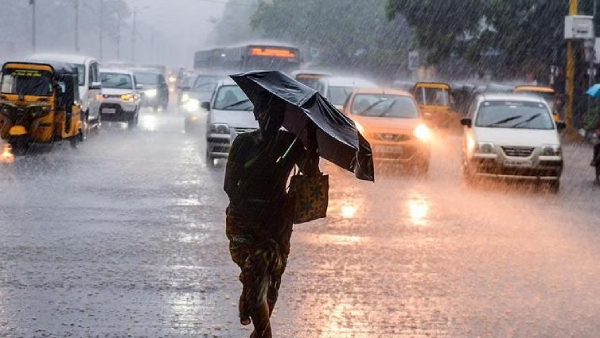  Chennai met said that Possibility of heavy rain in 15 districts of Tamil Nadu 