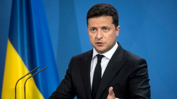 The Zelenskyi government dismissed Ukraines deputy defense ministers altogether 