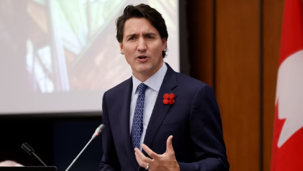 Justin Trudeau says Canada is not looking to provoke India in Khalistan row Justin Trudeau says Canada is not looking to provoke India in Khalistan row