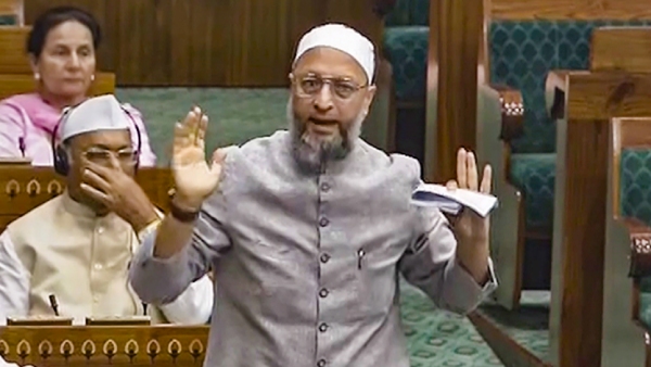 Who are the 2 MPS who casted against Women’s Reservation Bill voting in loksabha? 