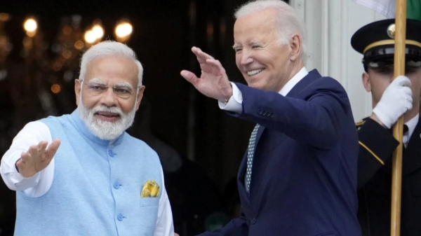 PM Modi invited US president Joe Biden as Chief Guest for 2024 Republic day 
