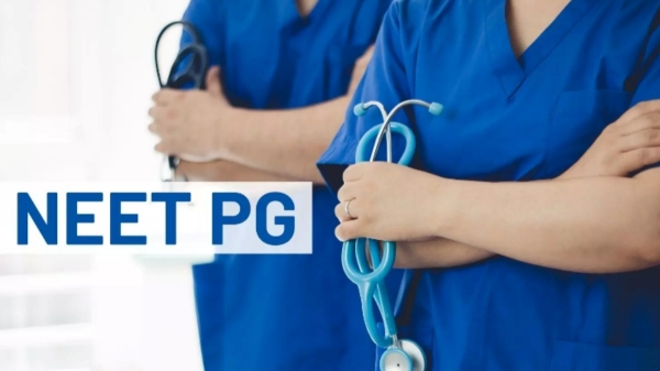 Neet pg 2023 counselling: cut off mark reduced to zero 