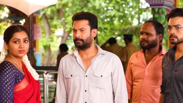 tamilum saraswathiyum serial 21st to 22nd September promo full update 
