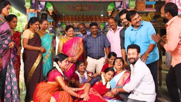 tamilum saraswathiyum serial 21st to 22nd September promo full update 