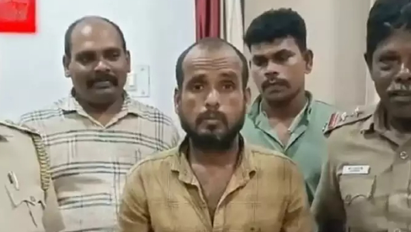 Panruti police arrested a man who theft cellphone 