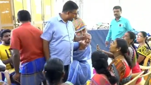 Rs.1000 Mahalir Urimai Thogai: Kovilpatti Taluk Officials used derogatory language to scold woman 