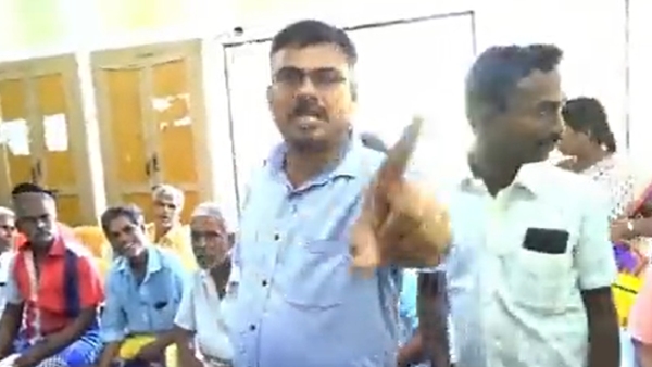Rs.1000 Mahalir Urimai Thogai: Kovilpatti Taluk Officials used derogatory language to scold woman 
