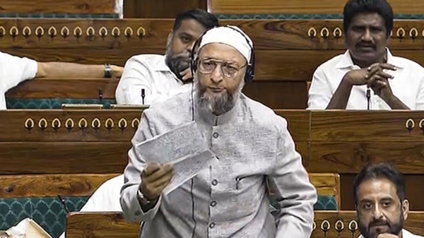Asaduddin Owaisi Explains Why He Voted Against Womens Reservation Bill 