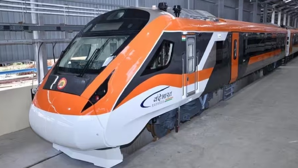 Kerala is set to receive new orange colour Vande Bharat Express train on September 24 