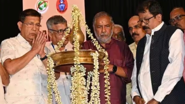 Brahmins to join civil services like IAS - Kerala Brahmin Sabha President 