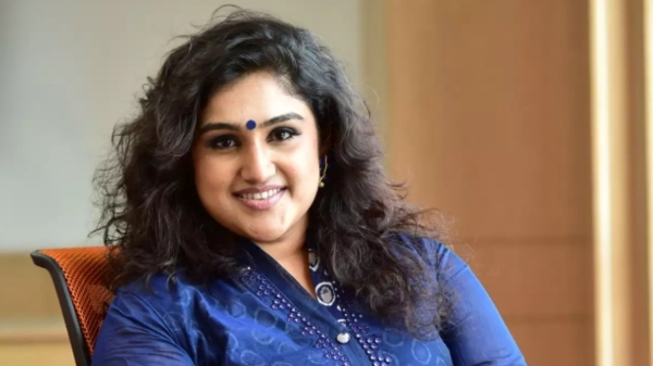 Actress Vanitha Vijayakumar has rare disease 