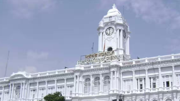  Greater Chennai Corporation is planning to blacklist contractors who delay roadworks