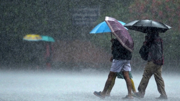 Chennai People are happy due to heavy rain 12 districts for 3 hours 