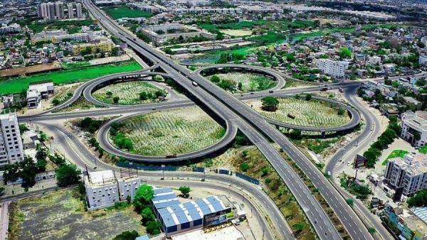 Port Maduravayal flyover with double-decker elevation flyover work to start finally 