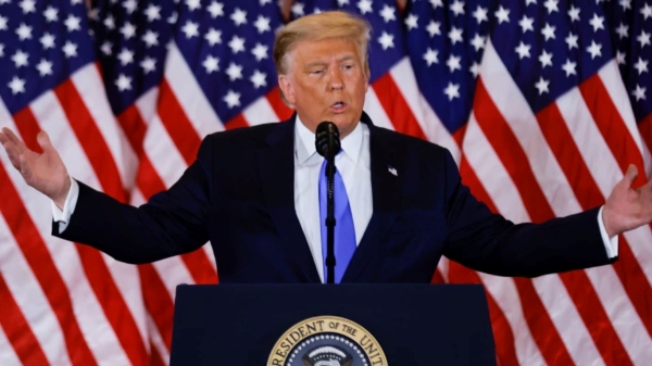 Trump will get mega victory in US Presidential election says new survey Trump will get mega victory in US Presidential election says new survey