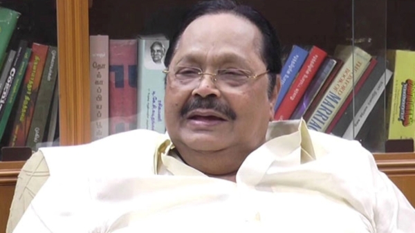DMK General Secretary Minister Duraimurugan comments on AIADMK break alliance with BJP