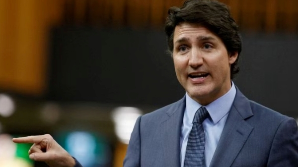 Canada PM Justin Trudeau’s plane was full of cocaine: Former Indian diplomat Deepak Vohra Canada PM Justin Trudeau’s plane was full of cocaine: Former Indian diplomat Deepak Vohra