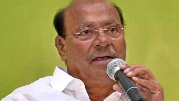Ramadoss stand on TN government vs Governor ravi on university vice chancellor issue 