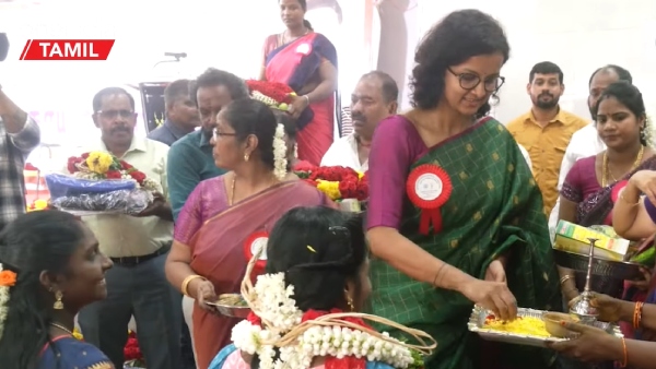 Mental health is important for pregnant women says Kiruthiga udhayanidhi spoke at the community baby shower 
