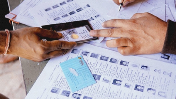 Voters list name change correction: 18 years of age can apply for inclusion in the electoral roll from October 27 Voters list name change correction: 18 years of age can apply for inclusion in the electoral roll from October 27