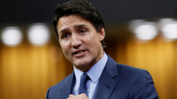 Ex Canada minister says Justin Trudeau Is in huge Turmoil and Looking For escape Ex Canada minister says Justin Trudeau Is in huge Turmoil and Looking For escape