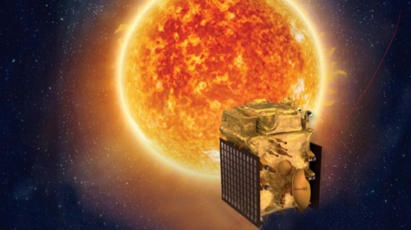 Aditya-L1 has travelled 9.2 lakh kilometres from Earth and successfully escaping the sphere of Earths influence Aditya-L1 has travelled 9.2 lakh kilometres from Earth and successfully escaping the sphere of Earths influence