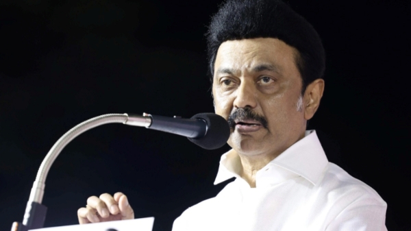 After reached my broadcast to Hindi states, BJP leaders lamenting, says CM Stalin on X Space After reached my broadcast to Hindi states, BJP leaders lamenting, says CM Stalin on X Space