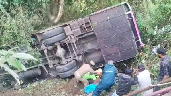 How did the Coonoor bus accident happened and killed 8 people? Shock details here 