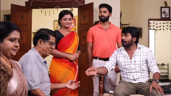 siragadikka aasai serial September 30th promo and Episode Highlights