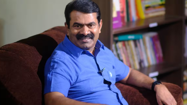 Naam Tamilar seeman puts conditions to DMK to withdraw from Loksabha Election 